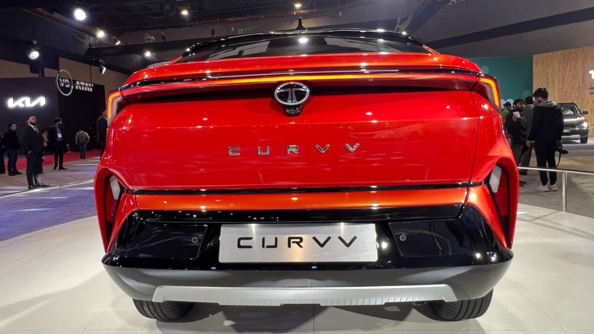 Tata Curvv EV To Get Best Features From Nexon And Harrier?