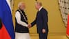 PM Modi in Russia: రష్యా అత్యున్నత పురస్కారం అందుకున్న భారత ప్రధాని నరేంద్ర మోదీ