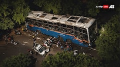 पूर्वांचल एक्सप्रेसवे पर भीषण सड़क हादसा, पांच लोगों की मौके पर मौत,11 घायल