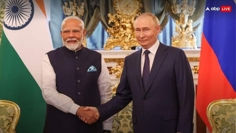 China, India and Brazil could mediate Russia Ukraine talks Russia: ભારત સહિત આ ત્રણ દેશ જ રશિયા યુક્રેન યુદ્ધમાં કરી શકે છે મધ્યસ્થતા, રાષ્ટ્રપતિ પુતિનનું મોટું નિવેદન