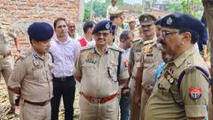 प्रेमिका से शादी में रोड़ा बन रहे मां-बाप और बड़े भाई उतारा मौत के घाट, गाजीपुर ट्रिपल मर्डर का खुलासा