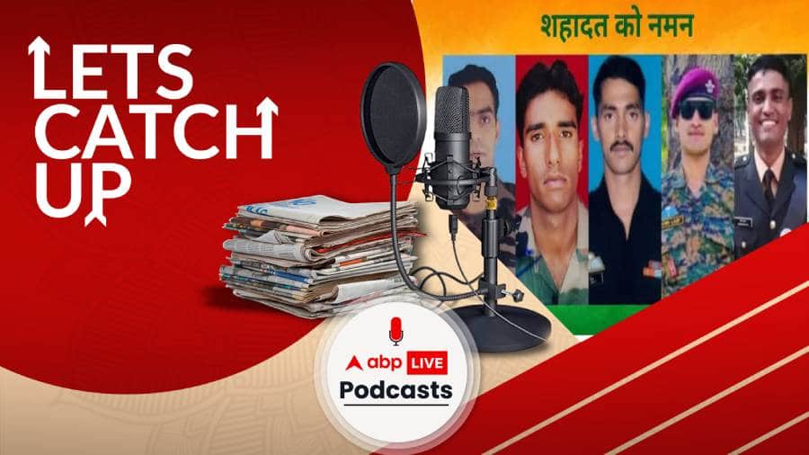 5 soldiers of Indian Army martyred in Jammu and Kashmir | Let's Catch Up