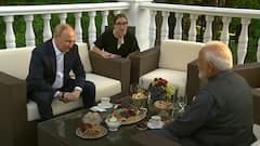 Modi In Russia: Moscow To Discharge Indians Working In Russian Army, Says Report