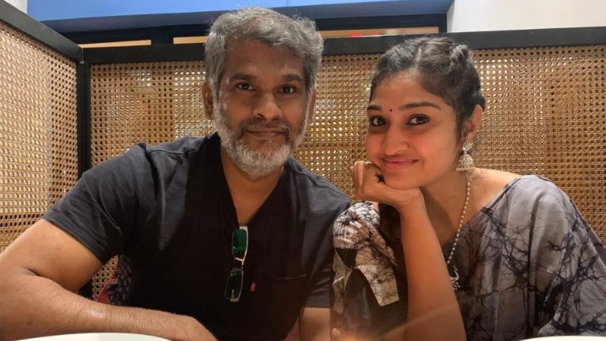 Neelima Rani : ஒன்னா வாழ்ந்தா கிரிஞ்சா! பேலன்ஸ் முக்கியம்... நீலிமா கொடுத்த மேரேஜ் அட்வைஸ்