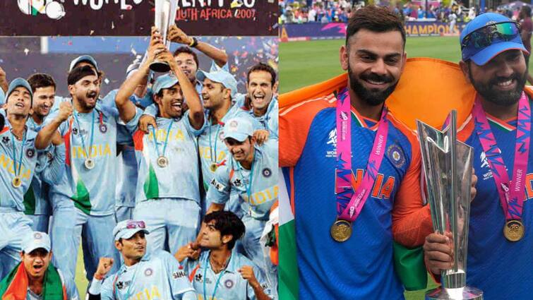 BCCI Prize Money Comparison Amount Dhonis Teams Earned In 2007 2011 And 2013 BCCI Prize Money: இந்திய வீரர்களுக்கு ஷாக் கொடுத்த பிசிசிஐ - ஐசிசி கோப்பைகளும், கோடிகளில் பரிசுகளும்..!