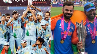 BCCI Prize Money: இந்திய வீரர்களுக்கு ஷாக் கொடுத்த பிசிசிஐ - ஐசிசி கோப்பைகளும், கோடிகளில் பரிசுகளும்..!