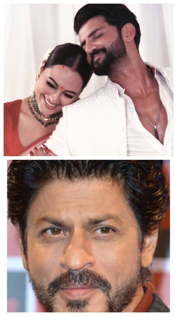 शाहरुख खान ने सोनाक्षी को भेजा था वॉइस नोट, एक्ट्रेस ने बताया 'वेडिंग हाइलाइट'