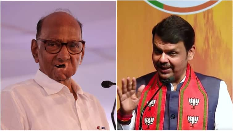 sudhakar bhalerao of bjp to join ncp of sharad pawar faction Ahead Maharashtra Assembly Election BJP को बड़ा झटका देने की तैयारी में शरद पवार, ये नेता थाम सकते हैं NCP का दामन