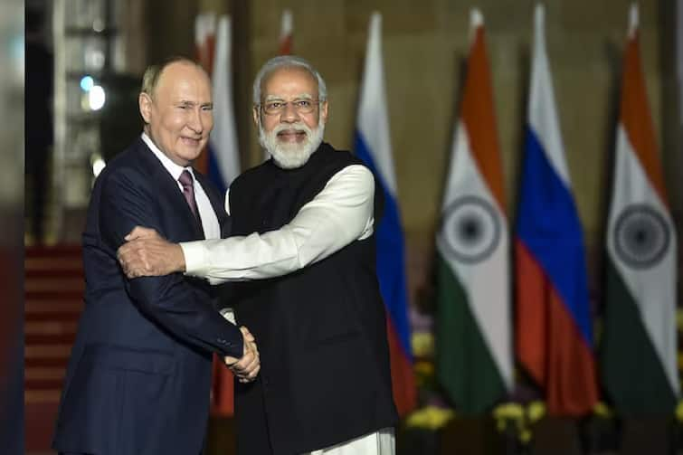 Ukraine President Volodymyr Zelensky give statement on meeting prime minister modi with russian president vladimir putin Ukraine President On Modi : पुतिन से मिले पीएम मोदी तो आग बबूला हो गए यूक्रेन के राष्ट्रपति जेलेंस्की, किसे कहा- खूनी