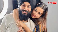 Kulhad Pizza Couple: वीडियो लीक के बाद फिर मुसीबत में कुल्हड़ पिज्जा कपल, कार पर हुआ पथराव