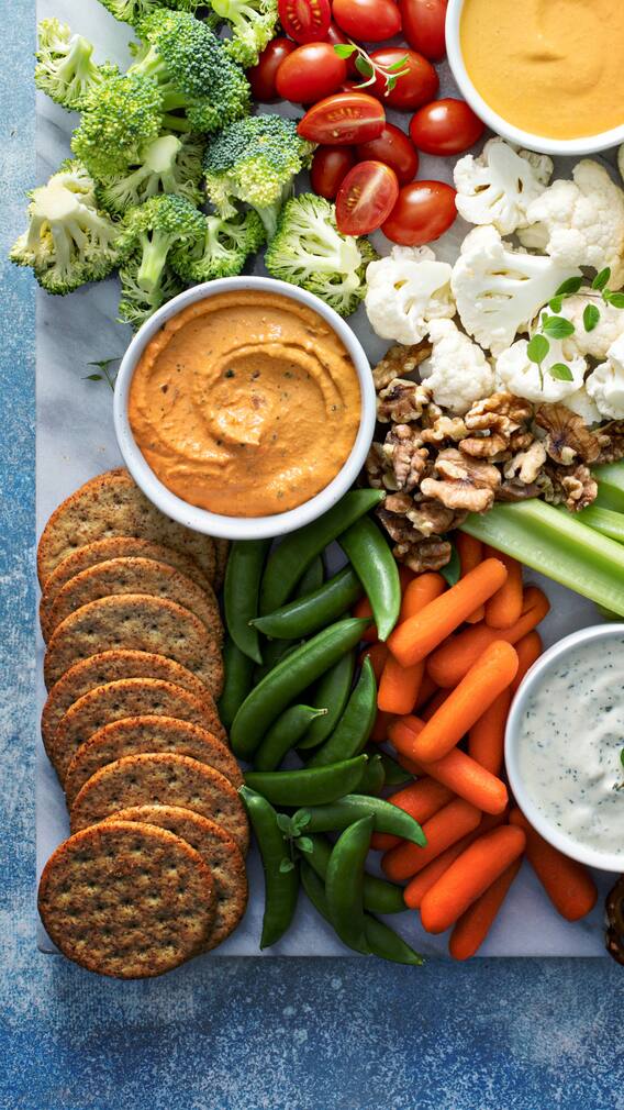 Top 9 Plant-Based High-Protein Sources For A Balanced Diet