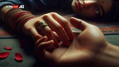 सोनभद्र: प्रेम कहानी का दर्दनाक अंत, पति-पत्नी ने की आत्महत्या, एक साल पहले की थी लव मैरिज