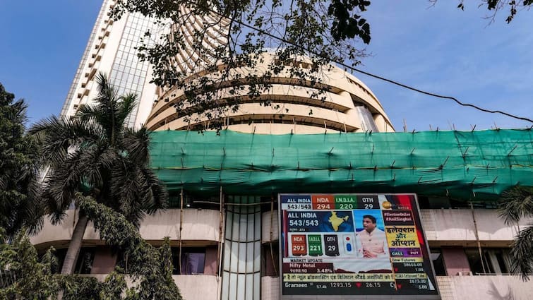 Share Market Today Stock Market Sensex Rises 391 Points Nifty Settles Above 24400 BSE NSE Maruti Stock Rupee Share Market Today: Sensex Rises 391 Points; Nifty Settles Above 24400. Maruti Jumps 6 Per Cent