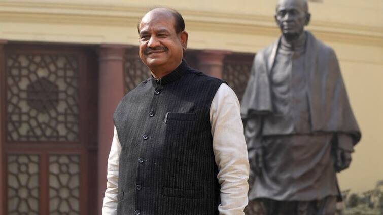 Lok Sabha speaker Om Birla Indore visit today will participate Plantation Campaign and Other Programs in MP ANN Om Birla Indore Visit: लोकसभा स्पीकर ओम बिरला का आज इंदौर दौरा, जानें- उनके कार्यक्रमों का पूरा शेड्यूल