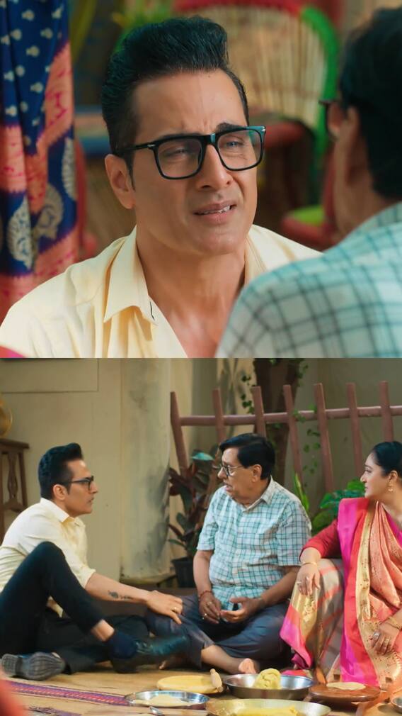 फूट-फूट कर रोया वनराज, जोड़े हाथ, बा-बापूजी का हुआ ये हाल