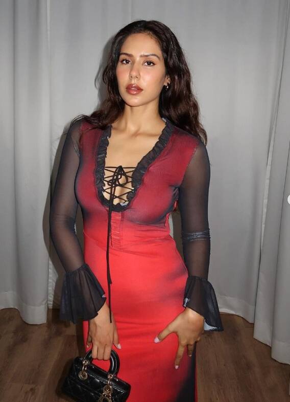 'ਪ੍ਰੈਗਨੇਂਟ ਹੈ ਸੋਨਮ ਬਾਜਵਾ...' ਜਾਣੋ ਇਸ ਗੱਲ ਨੂੰ ਲੈ ਕਿਉਂ ਛਿੜੀ ਹਰ ਪਾਸੇ ਚਰਚਾ...