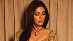 From Sarees To Jumpsuits: Elnaaz Norouzi’s Top Fashion Hits