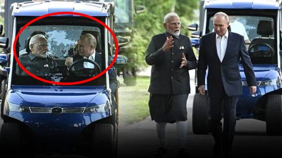 Russian President Putin Hosts Private Dinner For PM Modi | ప్రధాని మోదీకి పుతిన్ ప్రైవేట్ డిన్నర్ | ABP Desam