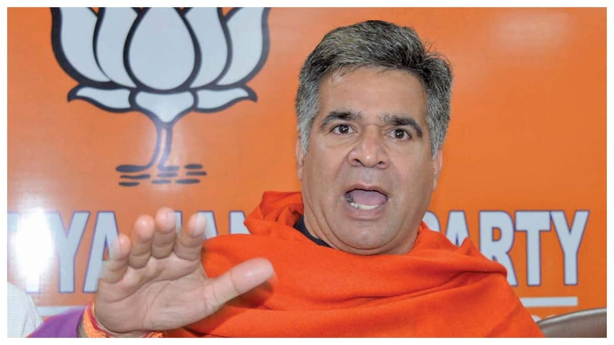 छलनी हुआ कठुआ तो गुस्से में आए जम्मू कश्मीर बीजेपी चीफ, बता दिया आतंकियो का सफाया कब