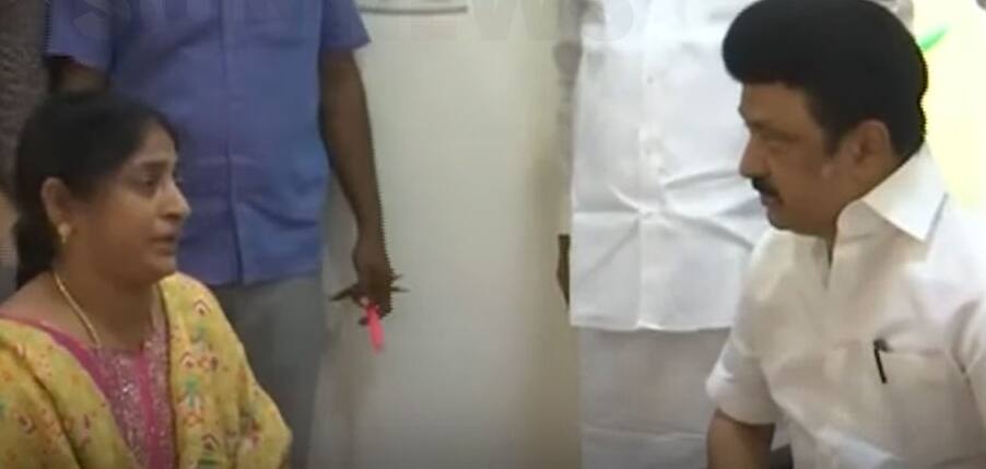 ஆம்ஸ்ட்ராங் இல்லத்துக்கு நேரில் சென்ற முதல்வர் ஸ்டாலின்; குடும்பத்துக்கு ஆறுதல்!