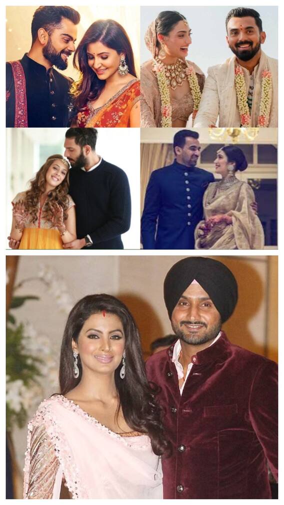 बॉलीवुड की वो फेमस हसीनाएं, जिन्होंने क्रिकेटर्स के साथ लड़ाए इश्क के पेंच