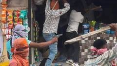 बाड़मेर में हथियारों से लैस बदमाशों का आतंक, दुकानदार समेत कई लोगों को किया लहुलूहान