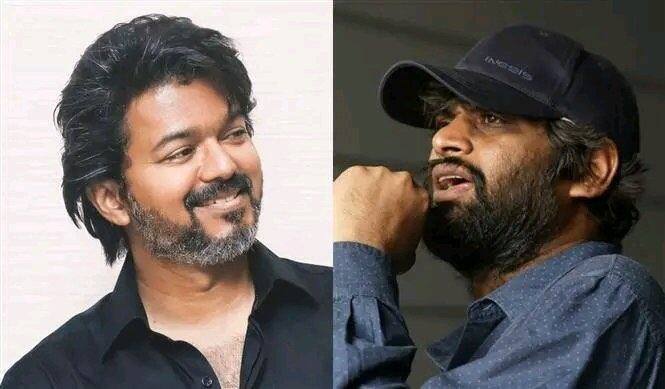 ஹெச்.வினோத் - விஜய் கூட்டணியில் உருவாகும் என சொல்லப்படுகிற தளபதி 69 படத்தின் ஷூட் அக்டோபர் மாதம் தொடங்கும் என கூறப்படுகிறது.