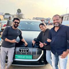 Sudha Kongara : அப்போ சூர்யா... இப்போ அக்‌ஷய் குமார்.. நெகிழ்ச்சியான பதிவை ஷேர் செய்த சுதா கொங்கரா!