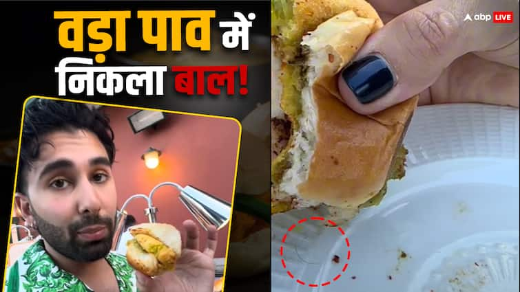 Anant Ambani Radhika Merchant second pre wedding orry shared vlog from Portofino festivities found hair in vada pao Anant-Radhika के सेकेंड प्री-वेडिंग में ओरी ने खूब एंजॉय किया खाना, फिर वड़ा पाव से निकला बाल! देखें