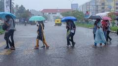 West Bengal Weather Update:  আগামীকাল বজ্রবিদ্যুৎ- বৃষ্টির পূর্বাভাস কলকাতায়, হলুদ সতর্কতা দক্ষিণবঙ্গের এই ৬ জেলায়