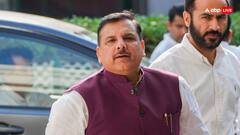 जालंधर में AAP की जीत पर संजय सिंह ने दिया दिलचस्प आंकड़ा, कहा- 'एक तरफ 14 प्रत्याशियों का वोट और दूसरी तरफ...'