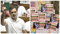 'आप हिंदू धर्म को मानते हो या नहीं?', राहुल गांधी के दौरे के बीच रायबरेली में लगे पोस्टर