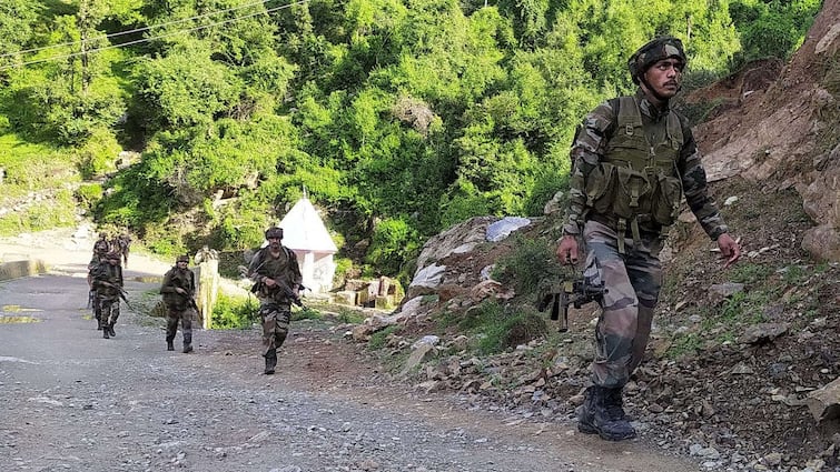 Kathua Attack: Rajnath Singh Reacts To Death Of 5 Army Jawans, Says Counter Terrorist Ops Underway