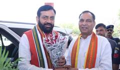 હરિયાણામાં ભાજપે આ નેતાને બનાવ્યા પાર્ટીના અધ્યક્ષ, વિધાનસભા ચૂંટણી પહેલા મોટો નિર્ણય 