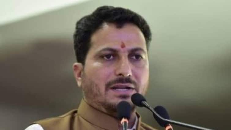 Himachal Bypoll 2024 BJP MLA Rakesh Jamwal accused CM Sukhvinder Singh Sukhu Himachal By Poll: 'हार के डर से सीएम सुक्खू बीजेपी प्रत्याशी की करवा रहे जासूसी', राकेश जम्वाल का आरोप