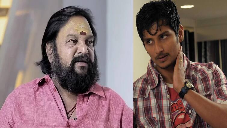 Comedy actor Bava Lakshmanan says actor jeeva transfers 15k everymonth without even asking know the reason Bava Lakshmanan: நான் கேட்காமலேயே மாதாமாதம் பணம் அனுப்புவார்.. நடிகர் ஜீவா பற்றி பாவா லட்சுமணன் நெகிழ்ச்சி!