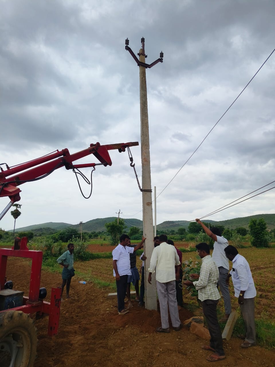 Minister Gottipati Ravi :  సమస్య గురించి తెలిసిన మరుక్షణం స్పందన - ఏపీ మంత్రి రియాక్షన్‌తో ఆ రైతు హ్యాపీ !