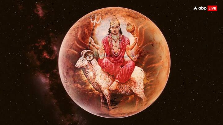 मंगल ग्रह 12 जुलाई 2024 को रात 07 बजकर 12 मिनट पर वृषभ राशि में प्रवेश करेंगा. मंगल मेष और वृश्चिक राशि के स्वामी हैं.