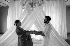 Sonakshi Sinha ने Zaheer Iqbal संग शेयर की नई तस्वीरें, मांग में सिंदूर देख छलके एक्ट्रेस के आंसू