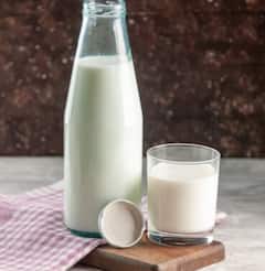 ખાલી પેટે દૂધ પીવાથી શરીરને ફાયદો થાય છે કે નુકસાન? જાણો તેને પીવાનો યોગ્ય સમય