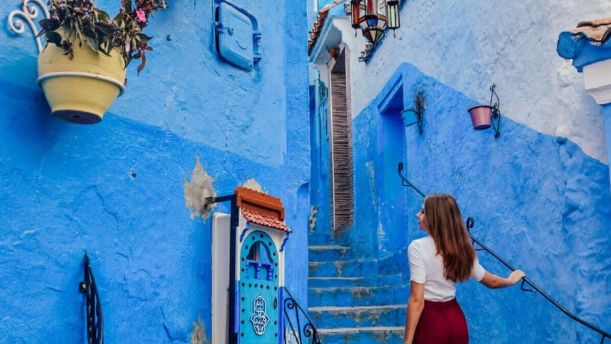 8 Most Colourful Cities In The World You Must Visit