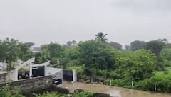 Diu Rain: પર્યટન સ્થળ દીવમાં વહેલી સવારથી જ મેઘરાજા થયા મહેરબાન