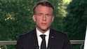 Macron Warns Regime Change Choas In Iran As Trump Toughens Military Action