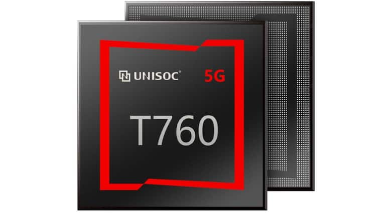 UNISOC T760 5G Chip Launched In India