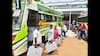 விக்கிரவாண்டி இடைத்தேர்தல்: வாக்குச்சாவடிகளுக்கு வாக்குப்பதிவு இயந்திரம் அனுப்பும் பணி தீவிரம்