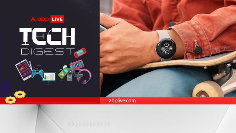 Top Tech News Today: Google Pixel Watch 3 May Launch In Two Sizes, Microsoft Notepad Users Gett