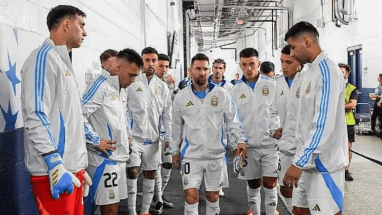 Argentina Vs Canada Copa America 2024 Semi Final Live Streaming Details: Lionel Messi's Side One Step Away From Final