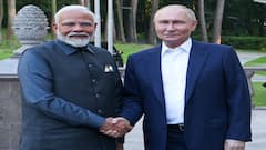 PM Modi Russia Visit: આજે PM મોદી અને રશિયન રાષ્ટ્રપતિ વચ્ચે મહત્વની બેઠક, સંરક્ષણ સહિત અનેક મુદ્દા પર થશે ચર્ચા