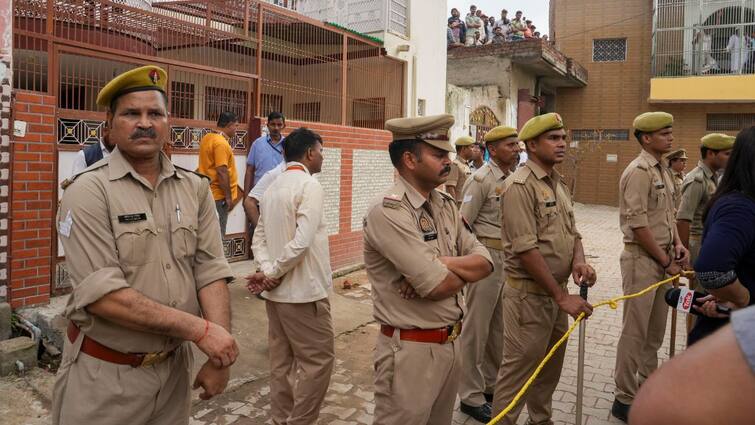 hathras stampede bhole baba Narayan Sakar Hari Uttar Pradesh news 'Cannot Rule Out Big Conspiracy': SIT Holds Organisers, Local Admin Responsible For Hathras Stampede