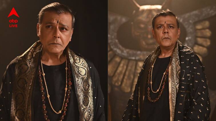 Mongolmoyee Maa Sheetala Daily Serial Update Actor Koushik Chakroborty to enter in a negative Character 'Mongolmoyee Maa Sheetala': ফের একবার নেতিবাচক চরিত্রে কৌশিক চক্রবর্তী, এবার বিরূপাক্ষ রূপে প্রবেশ 'মঙ্গলময়ী মা শীতলা' ধারাবাহিকে